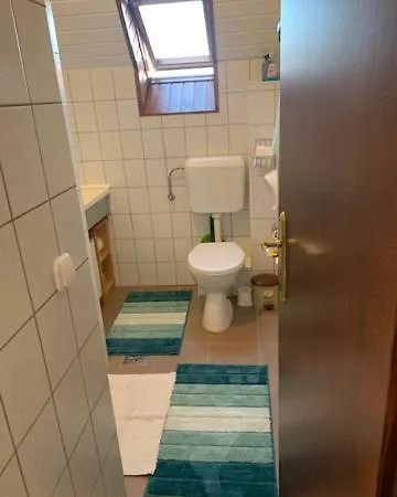 Krisztina Appartement *