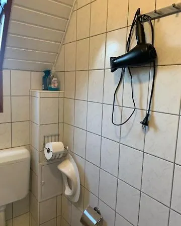 Appartement Krisztina *