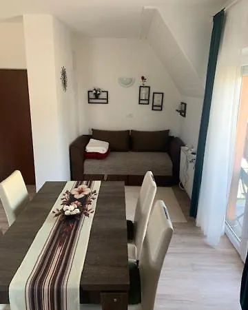 Krisztina Appartement Zalakaros