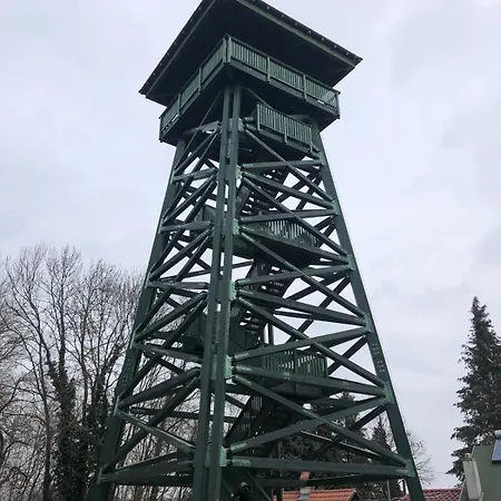 Апартаменты Krisztina