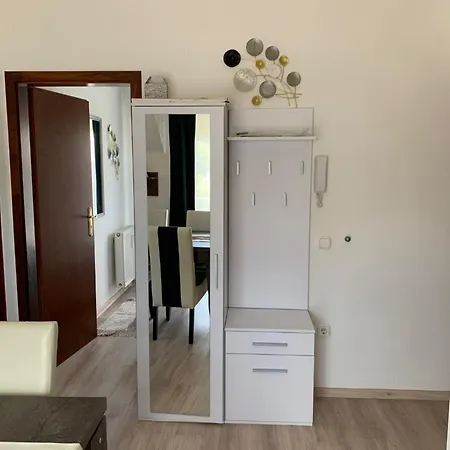 Appartement Krisztina Zalakaros