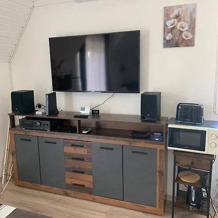 Krisztina Appartement Zalakaros