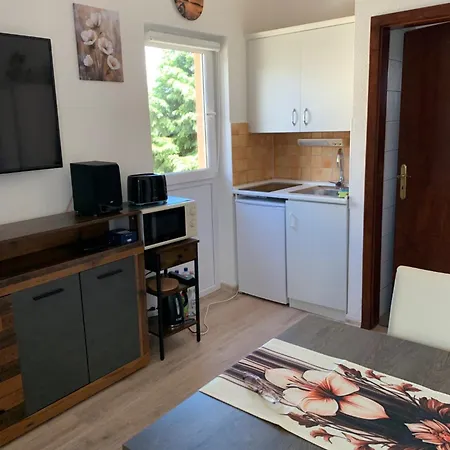 Appartement Krisztina *