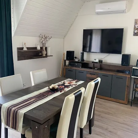Krisztina Appartement Zalakaros
